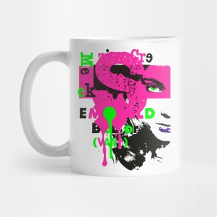 Street culture Mug